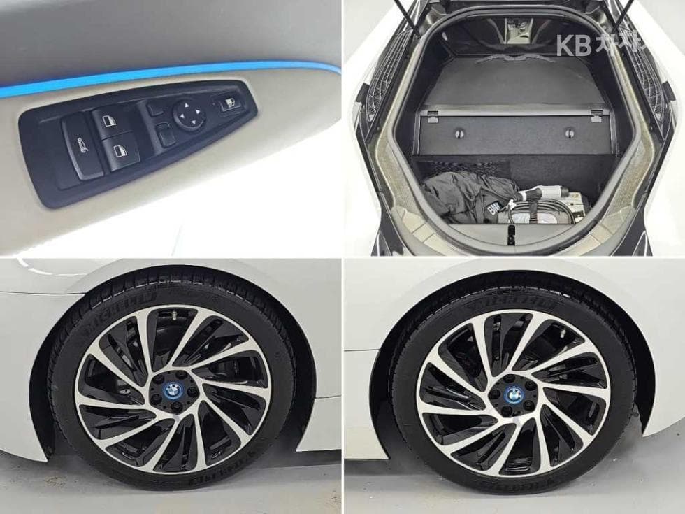 BMW i81.5 Купе Хибрид - 20