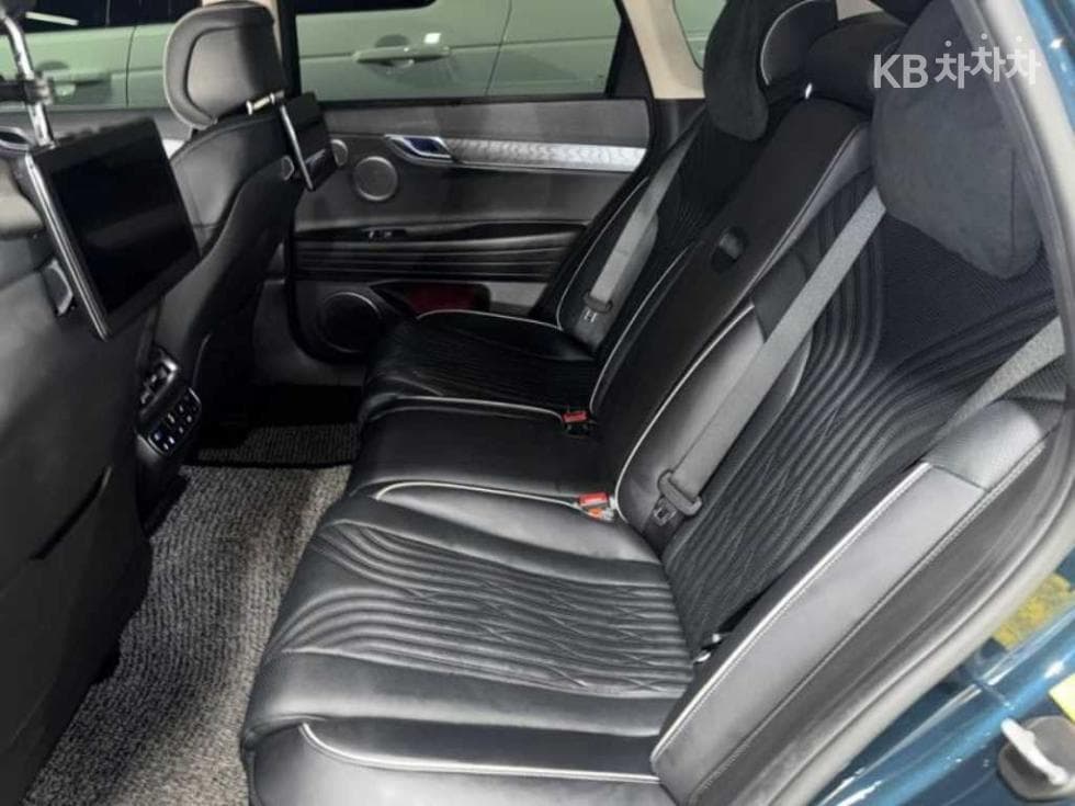 Дженезис G80(RG3)3.5 Турбо Бензин Директ Инжекция AWD - 7
