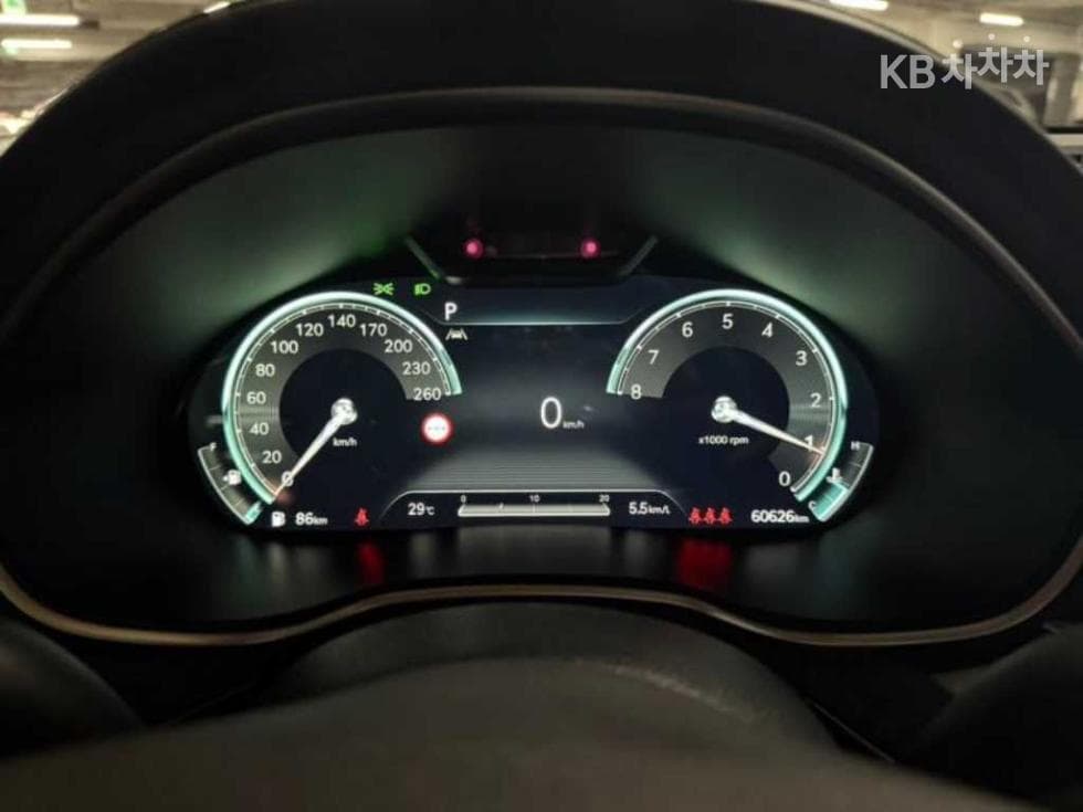 Дженезис G80(RG3)3.5 Турбо Бензин Директ Инжекция AWD - 9
