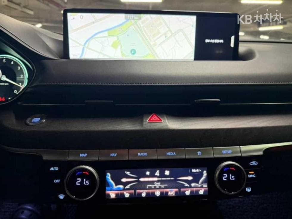 Дженезис G80(RG3)3.5 Турбо Бензин Директ Инжекция AWD - 10