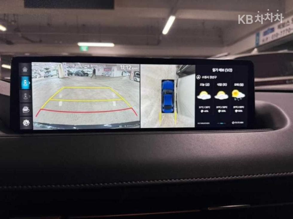 Дженезис G80(RG3)3.5 Турбо Бензин Директ Инжекция AWD - 11