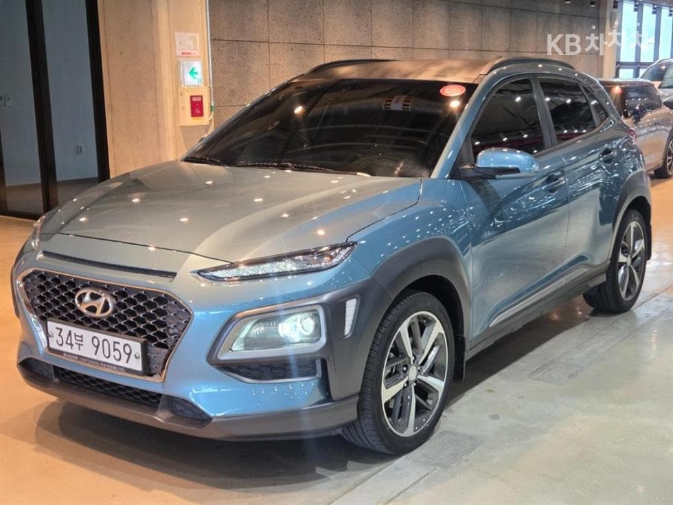 Hyundai Kona 1.6 Turbo Modern 아트 - Image 1