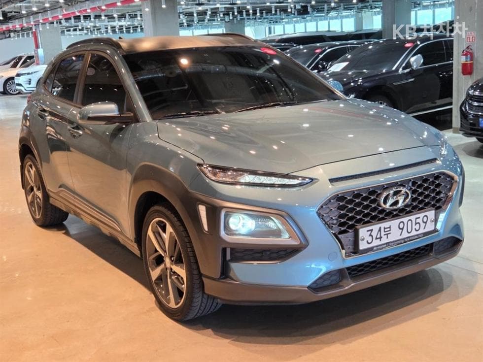Хюндай Kona1.6 Турбо Modern 아트 - 3