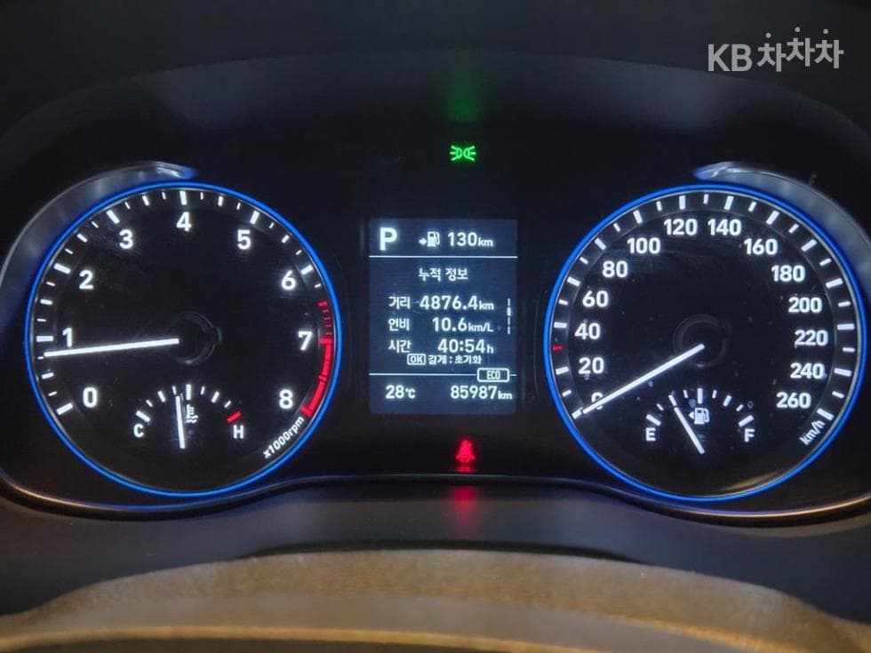 Хюндай Kona1.6 Турбо Modern 아트 - 12