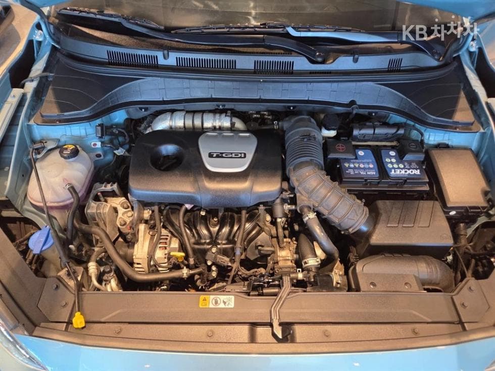 Хюндай Kona1.6 Турбо Modern 아트 - 20