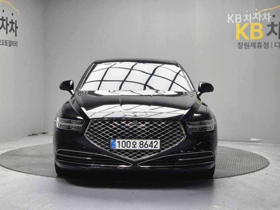 Genesis G903.8 GDi AWD Premium Luxury - 2