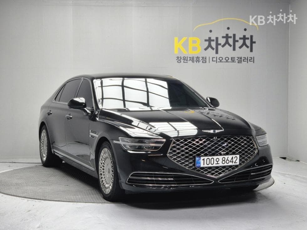 Genesis G903.8 GDi AWD Premium Luxury - 3