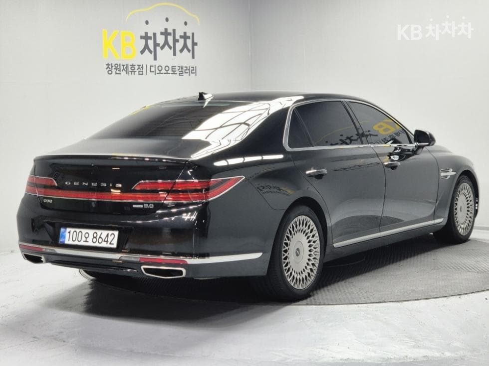 Genesis G903.8 GDi AWD Premium Luxury - 4