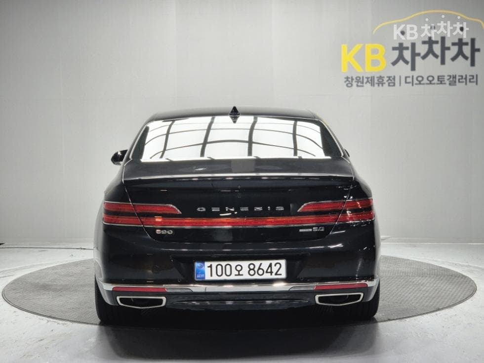 Genesis G903.8 GDi AWD Premium Luxury - 5