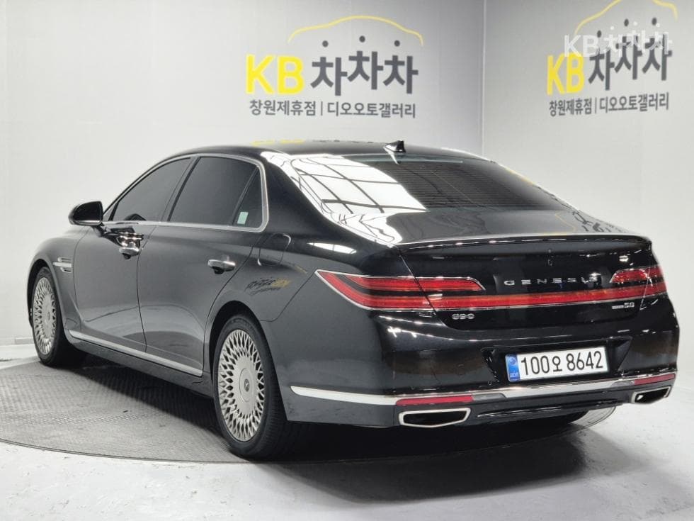 Genesis G903.8 GDi AWD Premium Luxury - 6