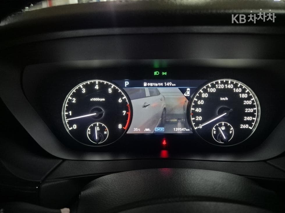 Genesis G903.8 GDi AWD Premium Luxury - 7