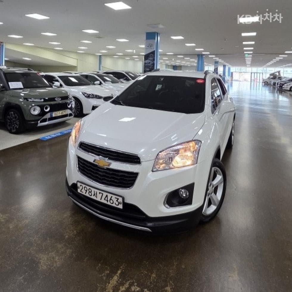 GM Korea Chevrolet Trax 1.4 LT 레더패키지 - Image 1