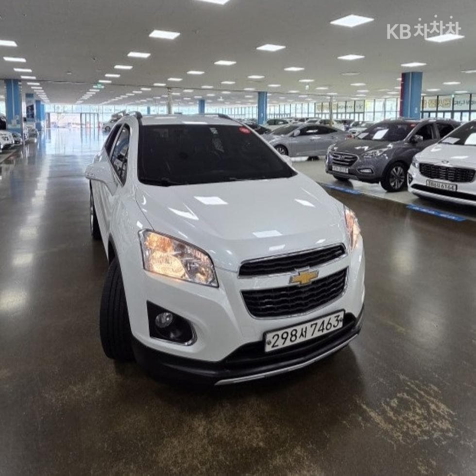 GM Korea Chevrolet Trax1.4 LT 레더패키지 - 2
