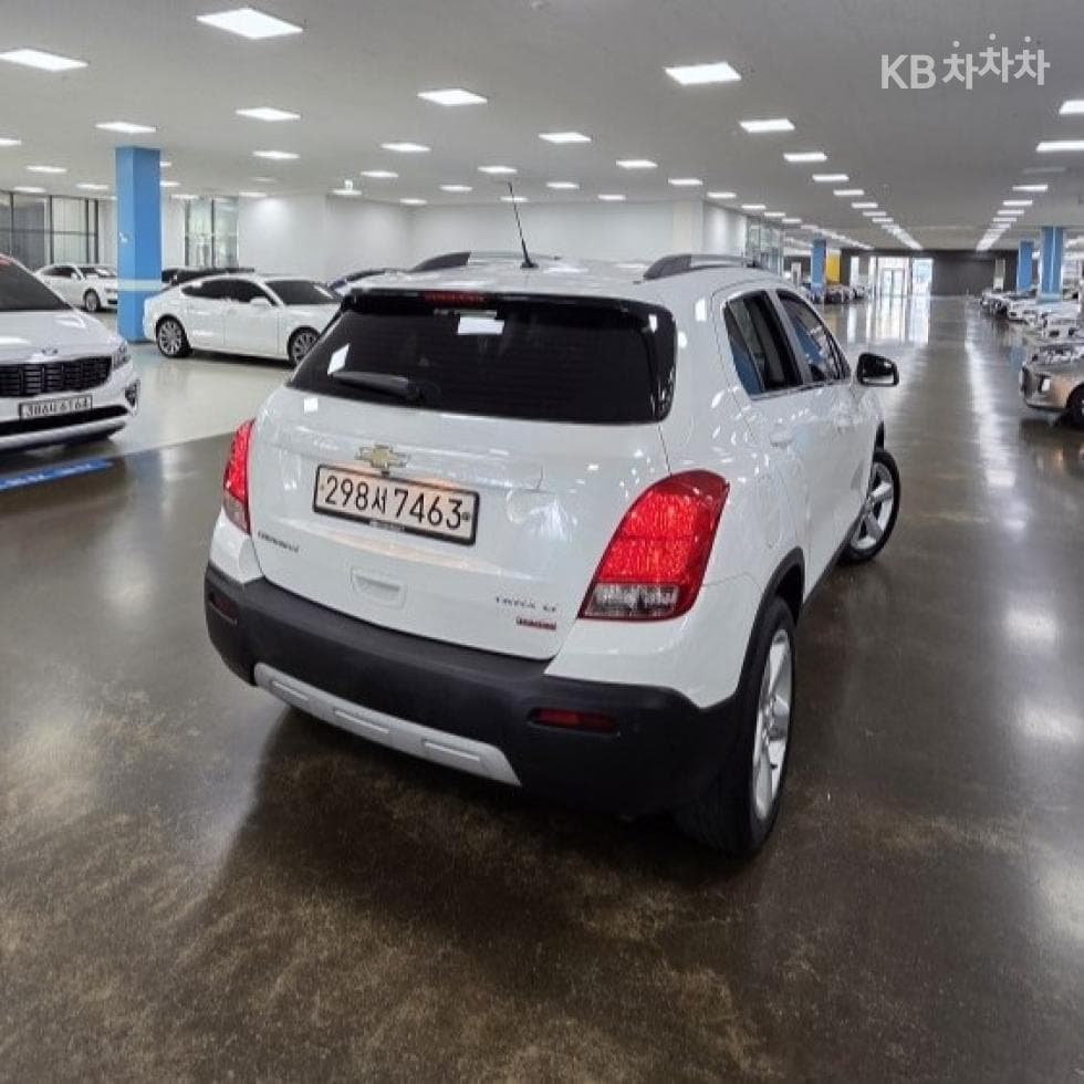 GM Korea Chevrolet Trax1.4 LT 레더패키지 - 3