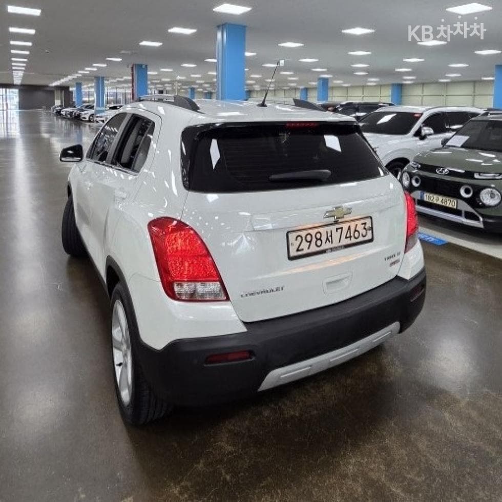 GM Korea Chevrolet Trax1.4 LT 레더패키지 - 4