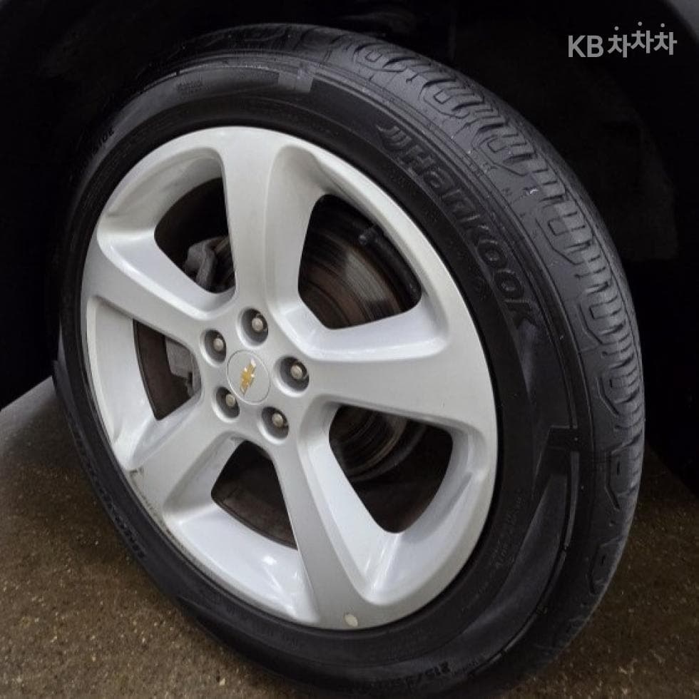 GM Korea Chevrolet Trax1.4 LT 레더패키지 - 5