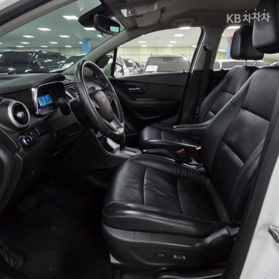 GM Korea Chevrolet Trax1.4 LT 레더패키지 - 6
