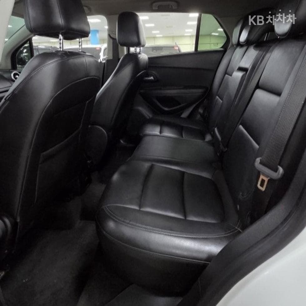GM Korea Chevrolet Trax1.4 LT 레더패키지 - 7