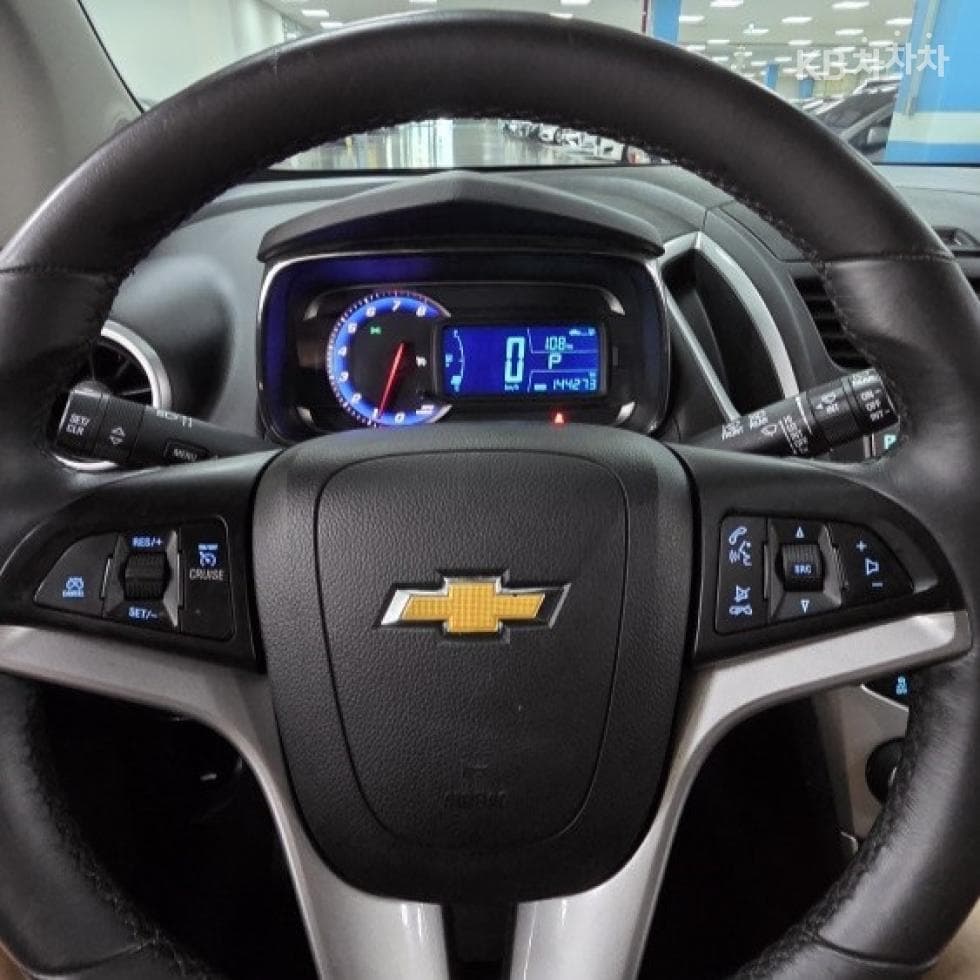 GM Korea Chevrolet Trax1.4 LT 레더패키지 - 8