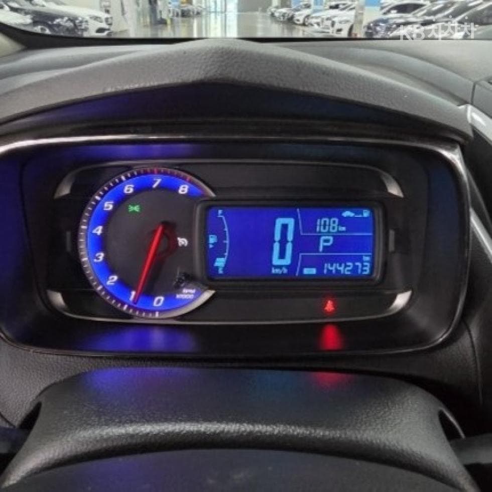 GM Korea Chevrolet Trax1.4 LT 레더패키지 - 9