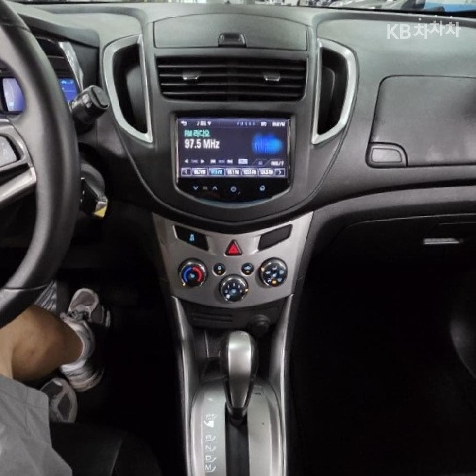 GM Korea Chevrolet Trax1.4 LT 레더패키지 - 10
