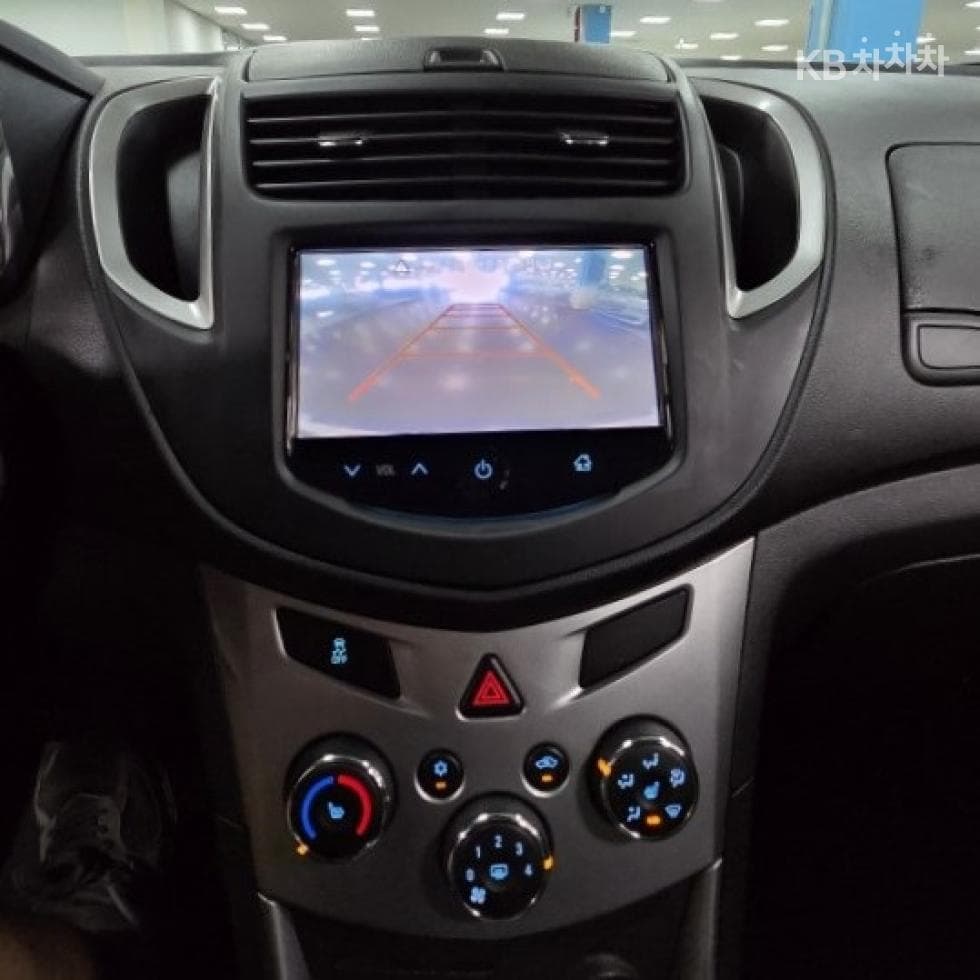 GM Korea Chevrolet Trax1.4 LT 레더패키지 - 11