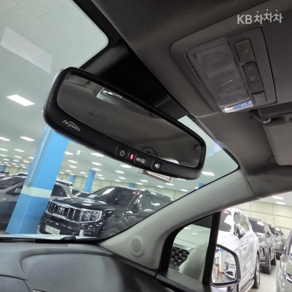 GM Korea Chevrolet Trax1.4 LT 레더패키지 - 12
