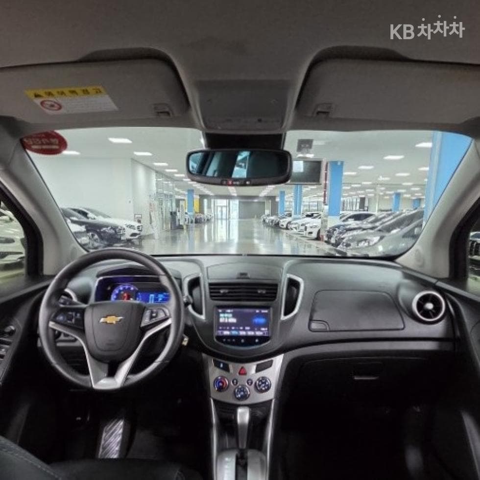GM Korea Chevrolet Trax1.4 LT 레더패키지 - 15