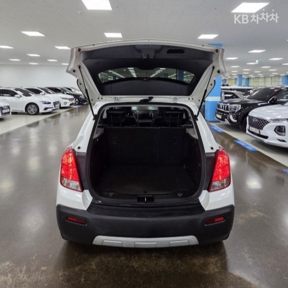 GM Korea Chevrolet Trax1.4 LT 레더패키지 - 16