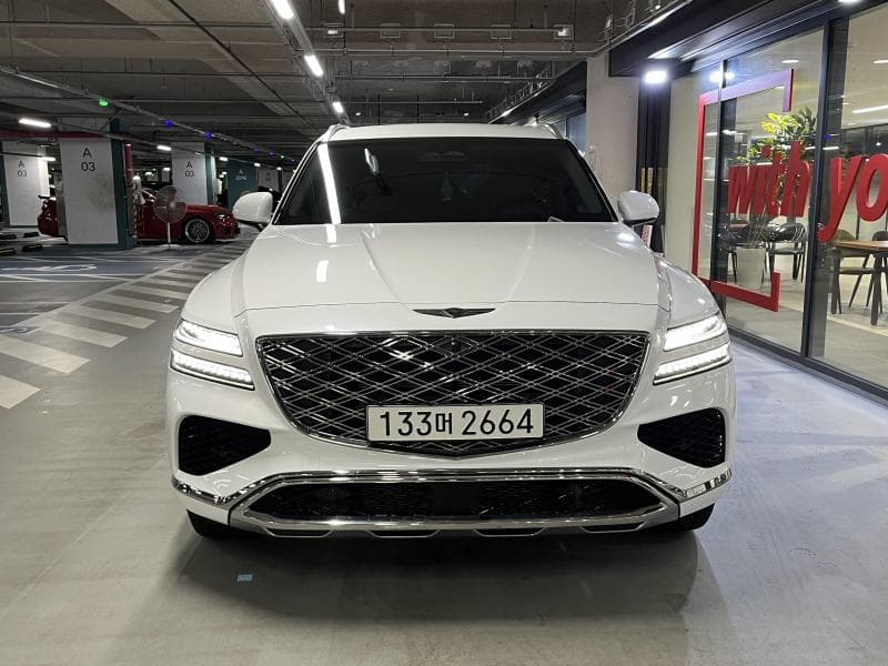 Дженезис GV802.5 Турбо Бензин 2WD - 2