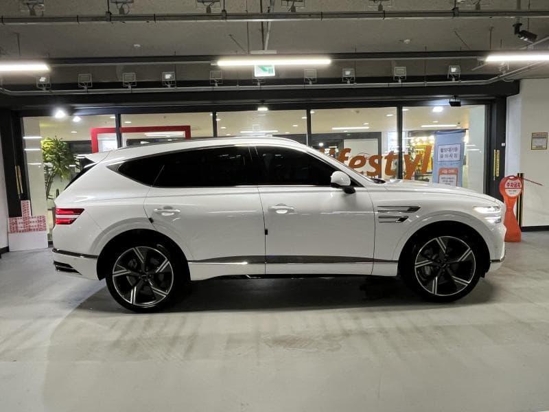 Дженезис GV802.5 Турбо Бензин 2WD - 3