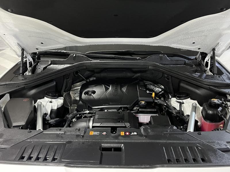 Дженезис GV802.5 Турбо Бензин 2WD - 19