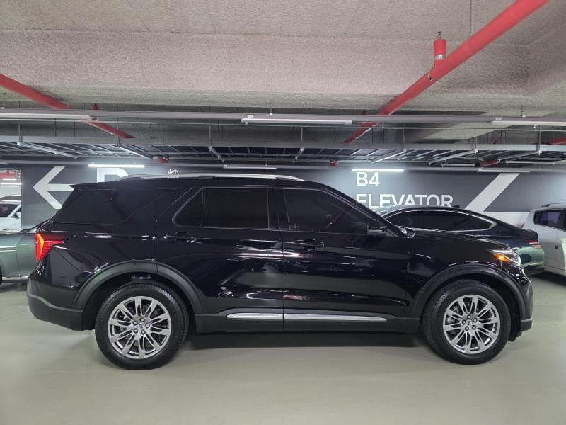 Форд Експлорер(6세대)Бензин Турбо 2.3 AWD Platinum - 3
