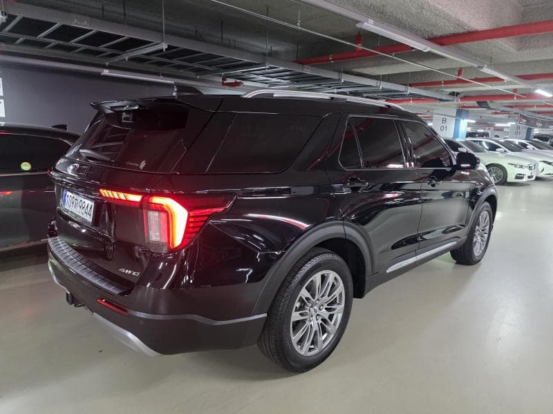 Форд Експлорер(6세대)Бензин Турбо 2.3 AWD Platinum - 4