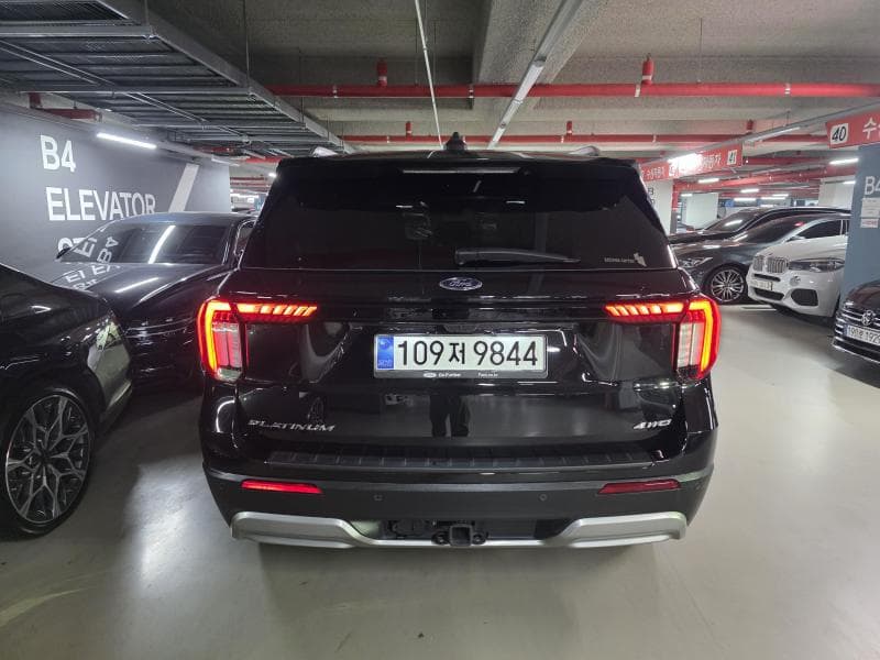 Форд Експлорер(6세대)Бензин Турбо 2.3 AWD Platinum - 5