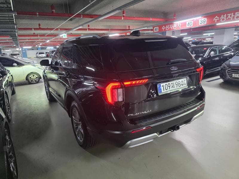 Форд Експлорер(6세대)Бензин Турбо 2.3 AWD Platinum - 6