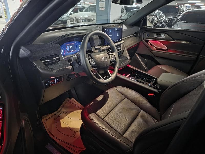Форд Експлорер(6세대)Бензин Турбо 2.3 AWD Platinum - 8
