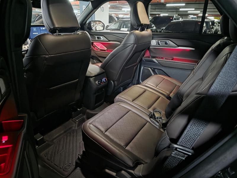 Форд Експлорер(6세대)Бензин Турбо 2.3 AWD Platinum - 9