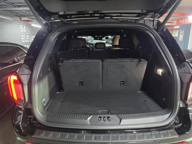 Форд Експлорер(6세대)Бензин Турбо 2.3 AWD Platinum - 10