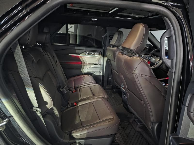 Форд Експлорер(6세대)Бензин Турбо 2.3 AWD Platinum - 11