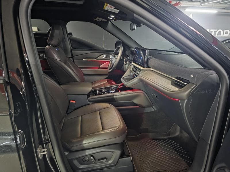 Форд Експлорер(6세대)Бензин Турбо 2.3 AWD Platinum - 12