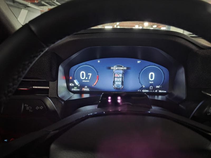 Форд Експлорер(6세대)Бензин Турбо 2.3 AWD Platinum - 15