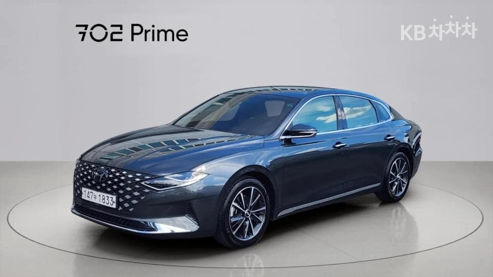 Hyundai The New (facelift) Grandeur (Azera) 2.5 Premium 초이스 - Image 1