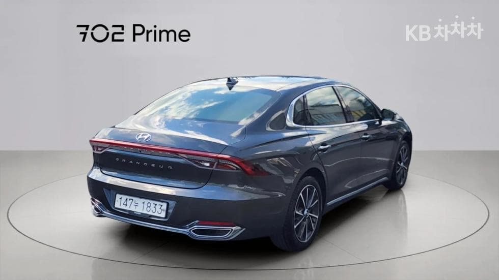 Хюндай The New (фейслифт) Grandeur (Azera)2.5 Premium 초이스 - 2
