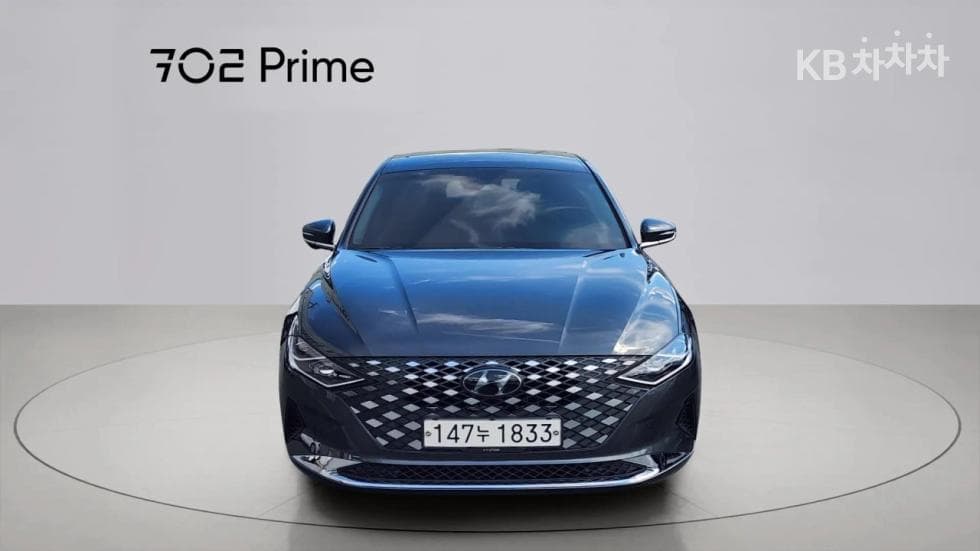 Хюндай The New (фейслифт) Grandeur (Azera)2.5 Premium 초이스 - 3