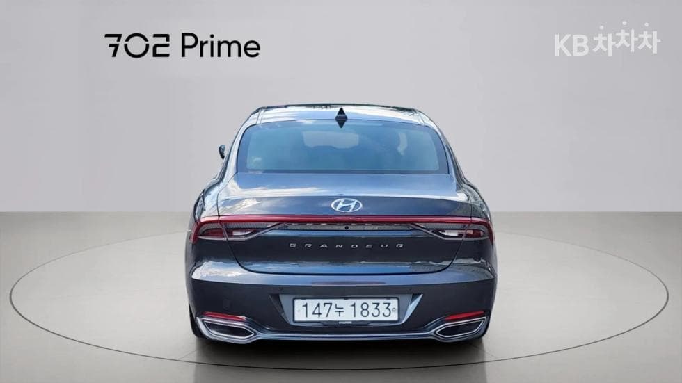 Хюндай The New (фейслифт) Grandeur (Azera)2.5 Premium 초이스 - 4