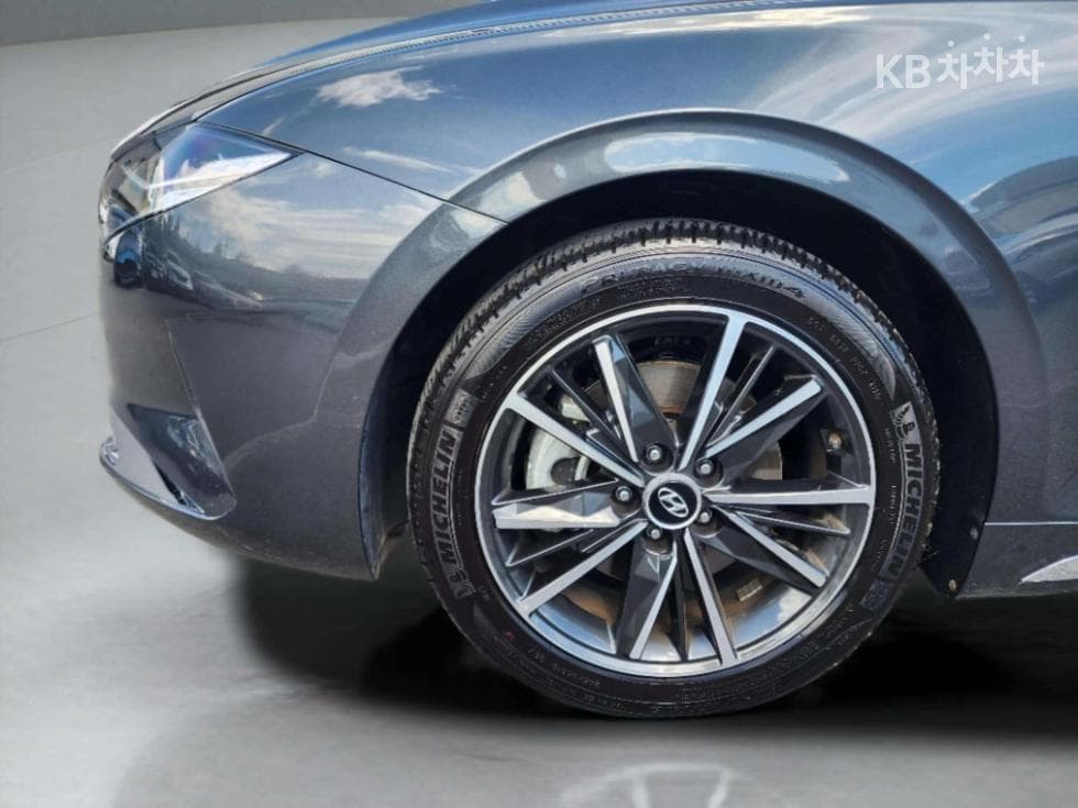 Хюндай The New (фейслифт) Grandeur (Azera)2.5 Premium 초이스 - 5