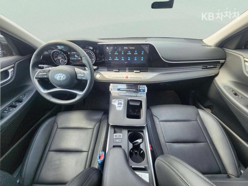 Хюндай The New (фейслифт) Grandeur (Azera)2.5 Premium 초이스 - 7