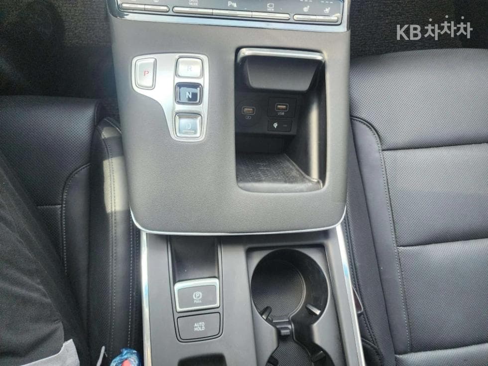 Хюндай The New (фейслифт) Grandeur (Azera)2.5 Premium 초이스 - 9