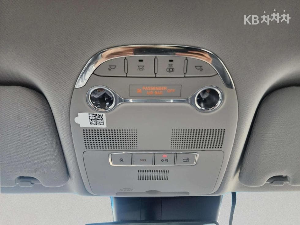 Хюндай The New (фейслифт) Grandeur (Azera)2.5 Premium 초이스 - 21